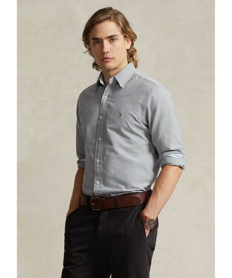 Long sleeve sport shirt