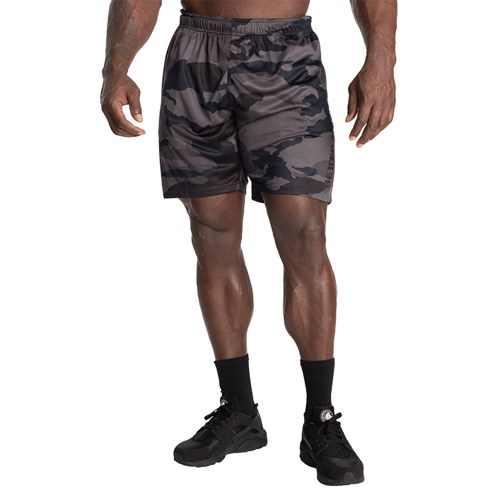 Loose Function Short,Dark Camo