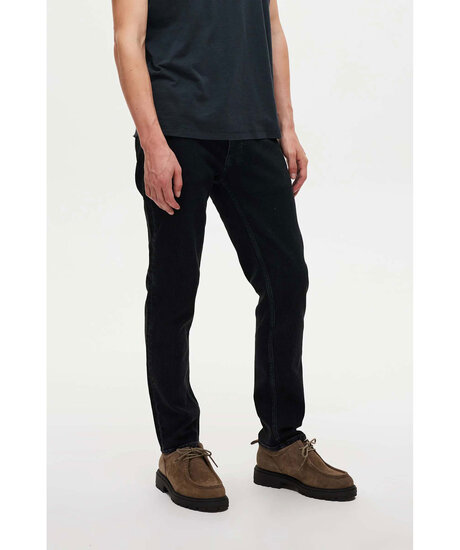 Mica Straight French Blk