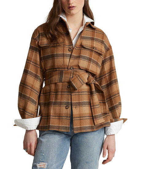Ls Overshirt