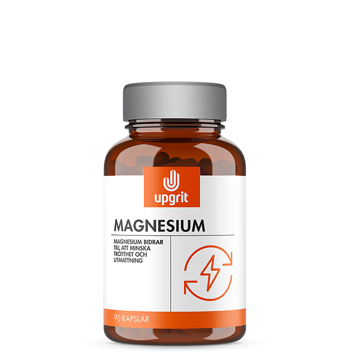 Magnesium 90 kapslar