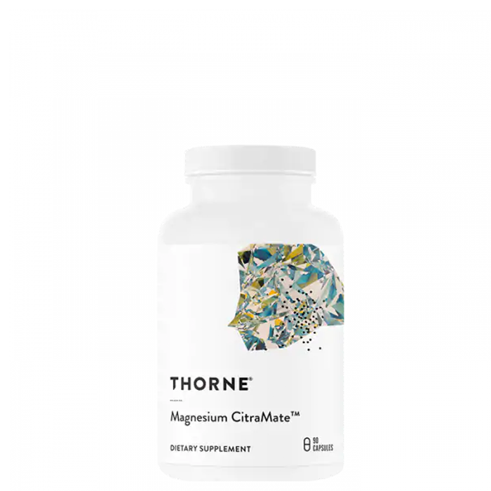 Magnesium CitraMate 135 mg 90 kapslar