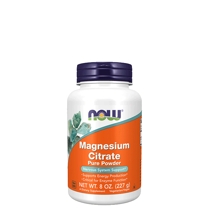 Magnesium Citrate Pure Pulver 227 g