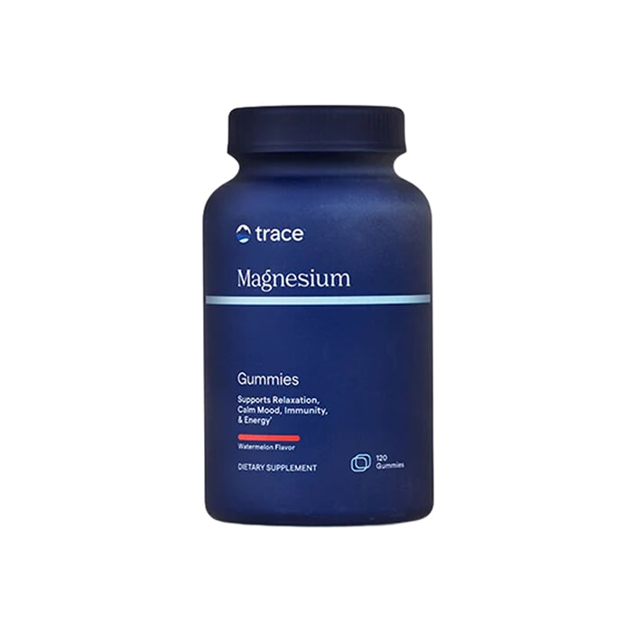 Magnesium Gummies Vattenmelon 120 st