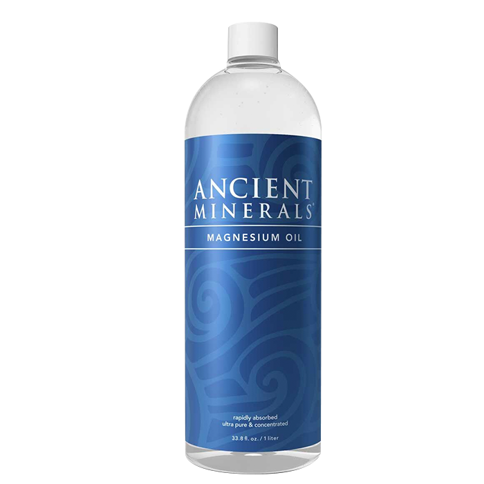 Magnesiumolja Refill 1 l