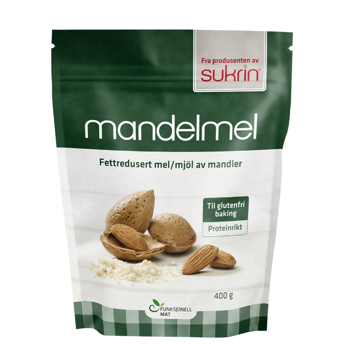 Mandelmjöl 400 g