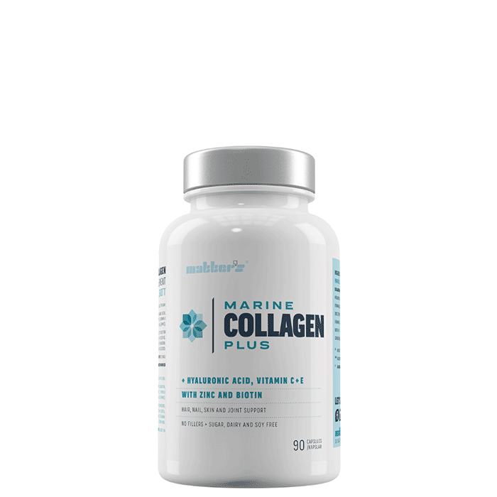 Marine Collagen - Hyaluronsyra 90 kapslar