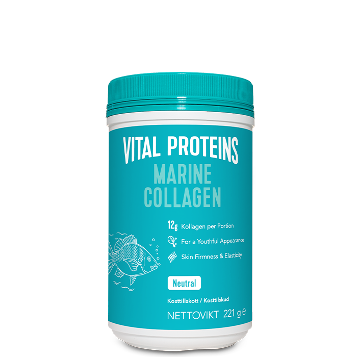 Marint Kollagen 221 g