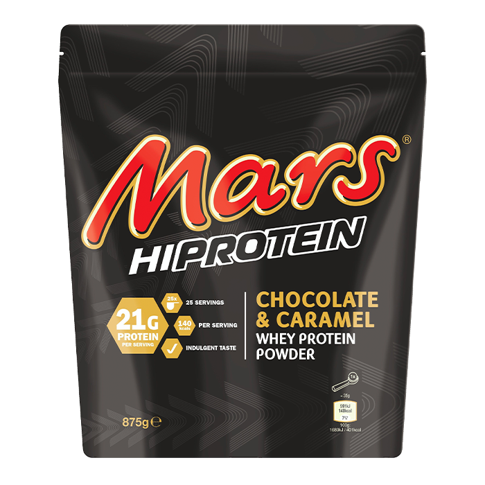 Mars Vassleprotein 875 g