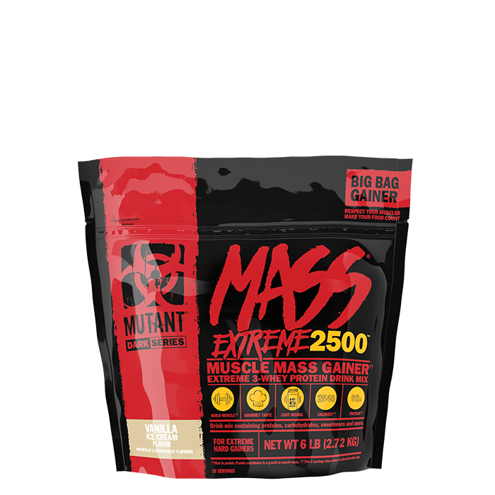 Mass Extreme 2500 Gainer 2,72 kg
