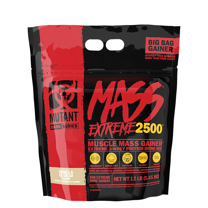 Mass Extreme 2500 Gainer 5,45 kg