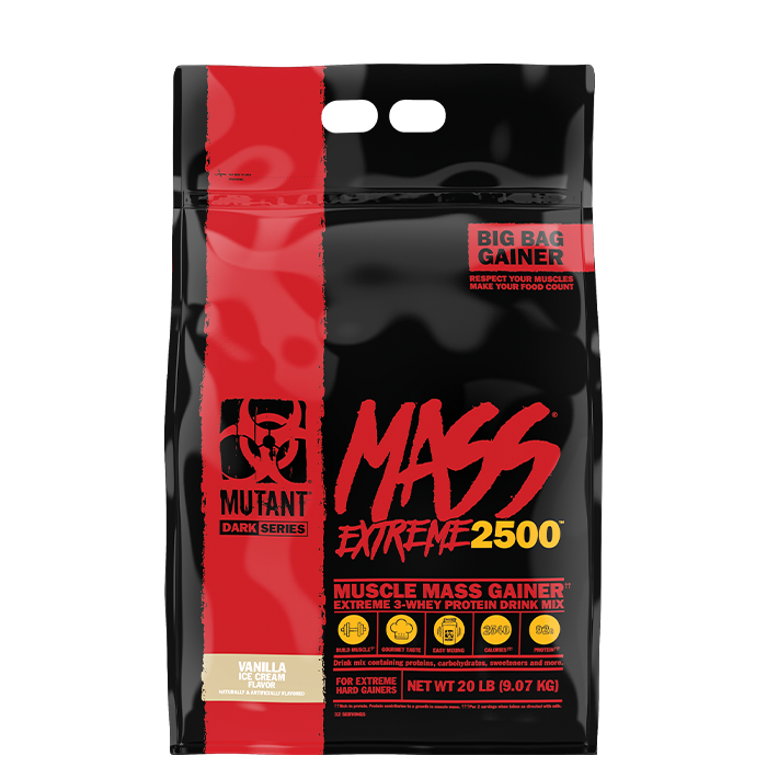 Mass Extreme 2500 Gainer 9 kg