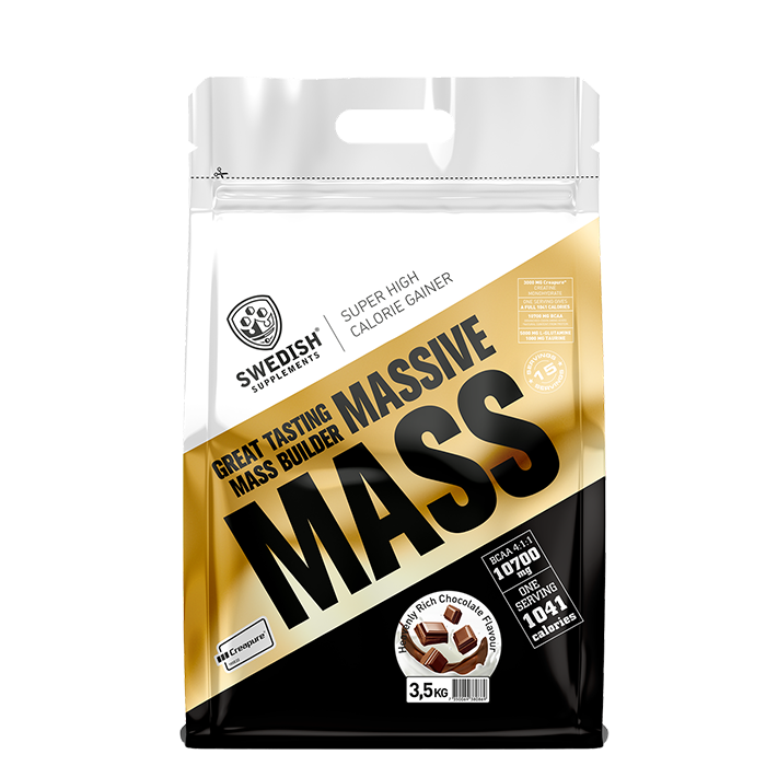 Massive Mass Gainer 3,5 kg