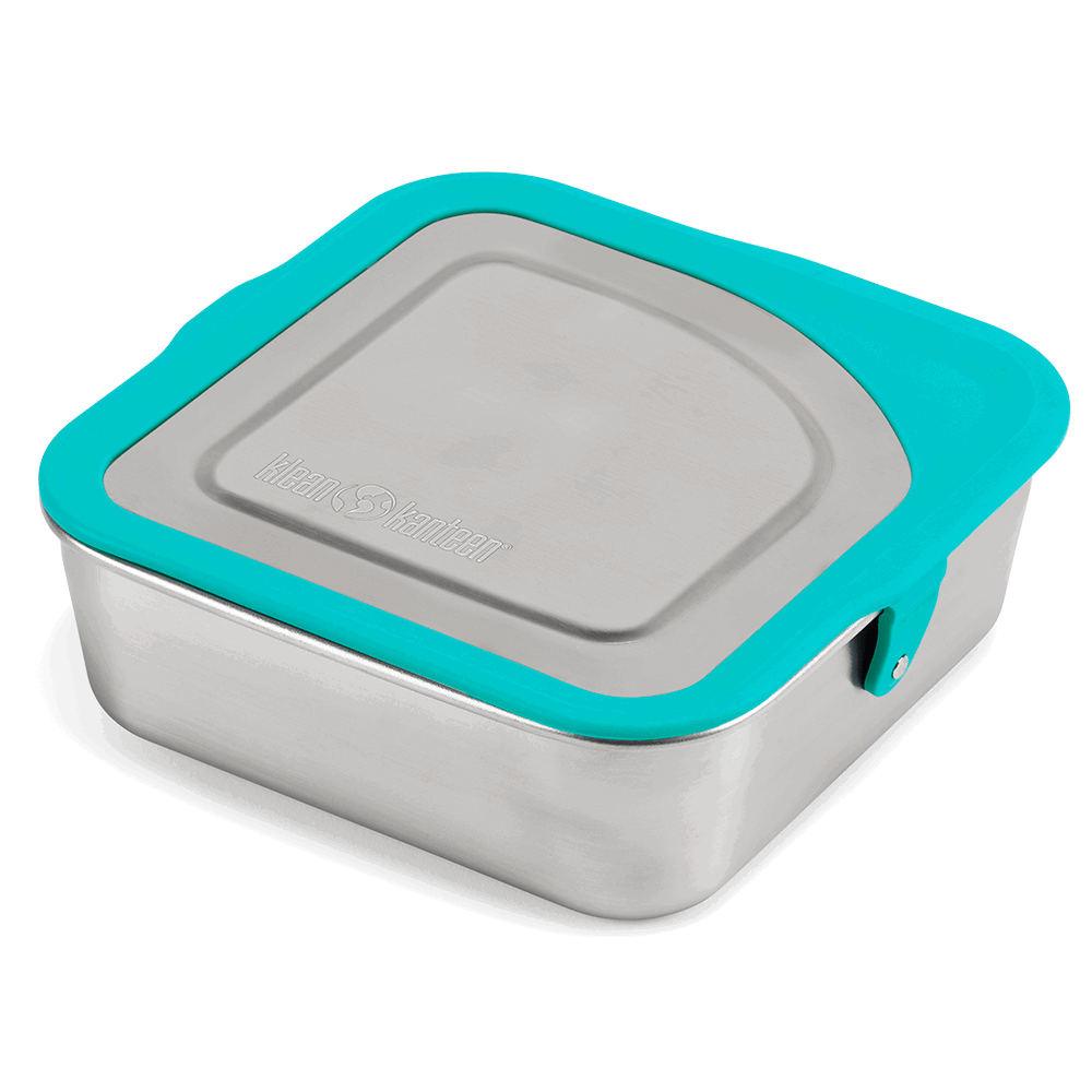 Matlåda Rostfritt Stål, Lunch Food Box - 591 ml