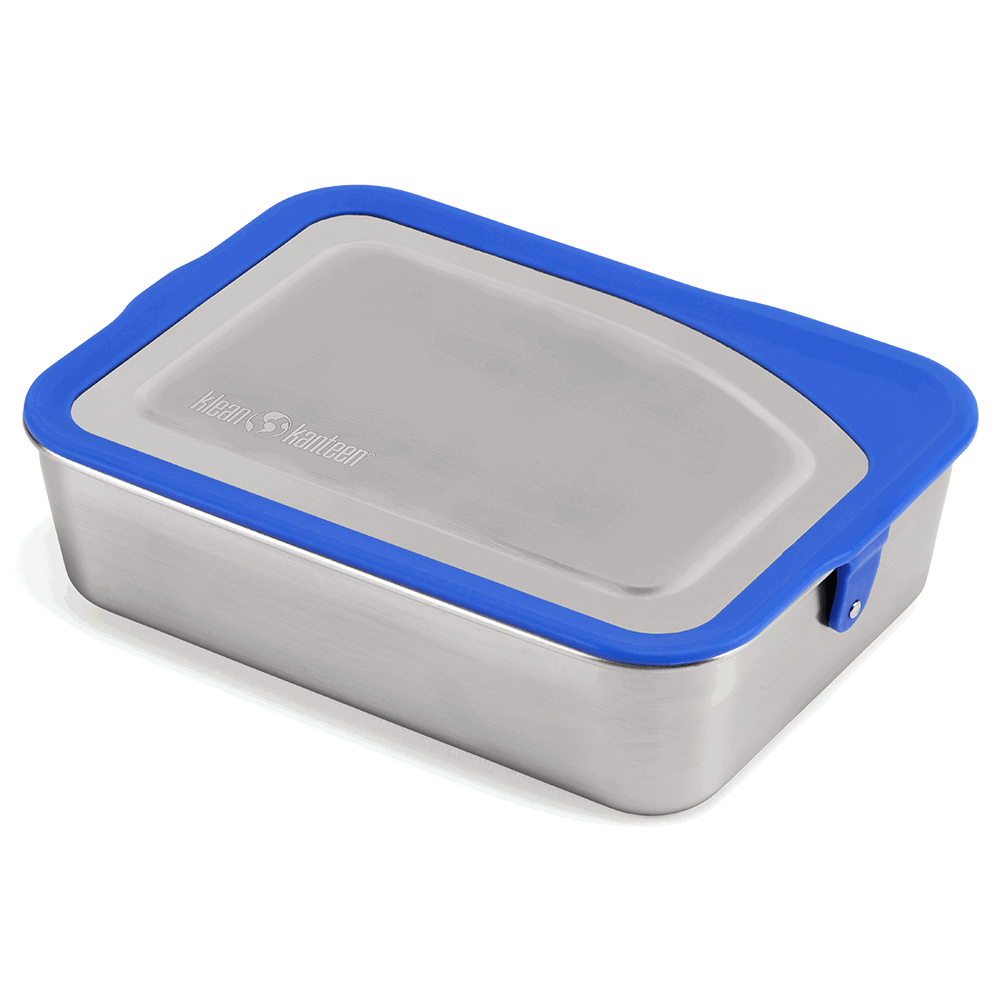 Matlåda Rostfritt Stål, Meal Food Box - 1005 ml