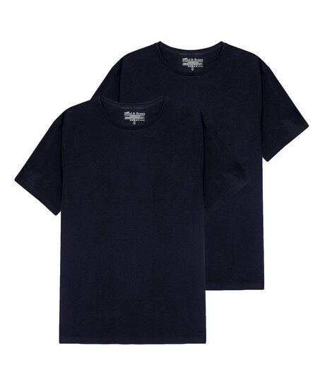 Mens 2 pack crew neck