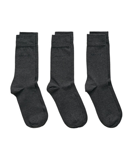 Mercerized cotton 3-pack