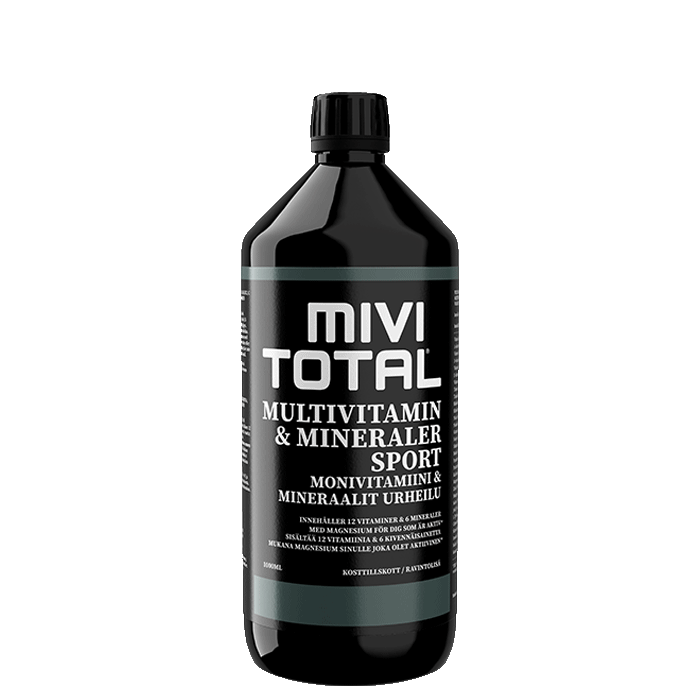 Mivitotal Sport Multivitamin & Mineral 1 liter