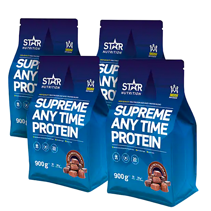 Mix&Match Supreme Any Time Vassleprotein 3,6 kg