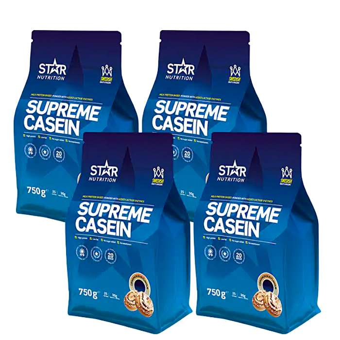 Mix&Match Supreme Kasein 3 kg