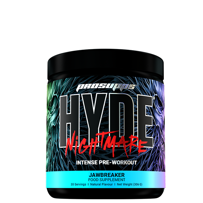 Mr Hyde Nightmare PWO 30 portioner