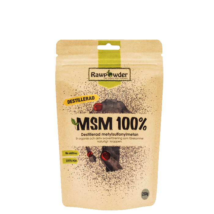 MSM 100% 250 g