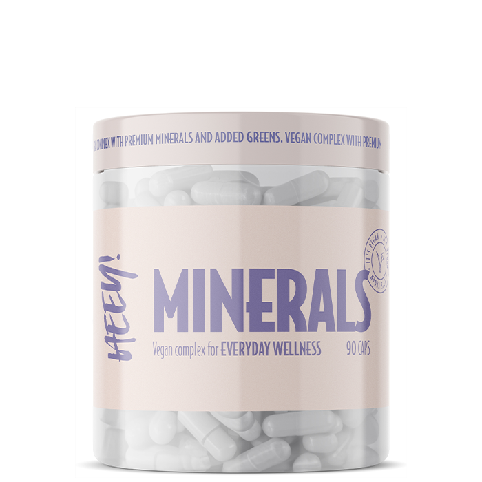 Multimineral - Greens 90 kapslar