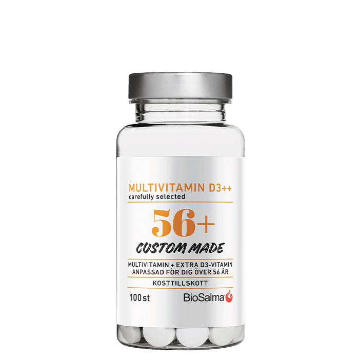 Multivitamin 56- D3- 100 kapslar