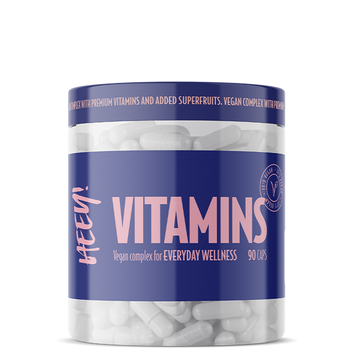 Multivitamin - Superfruits 90 kapslar