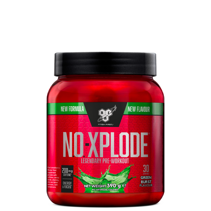 N-O-Xplode PWO 30 portioner