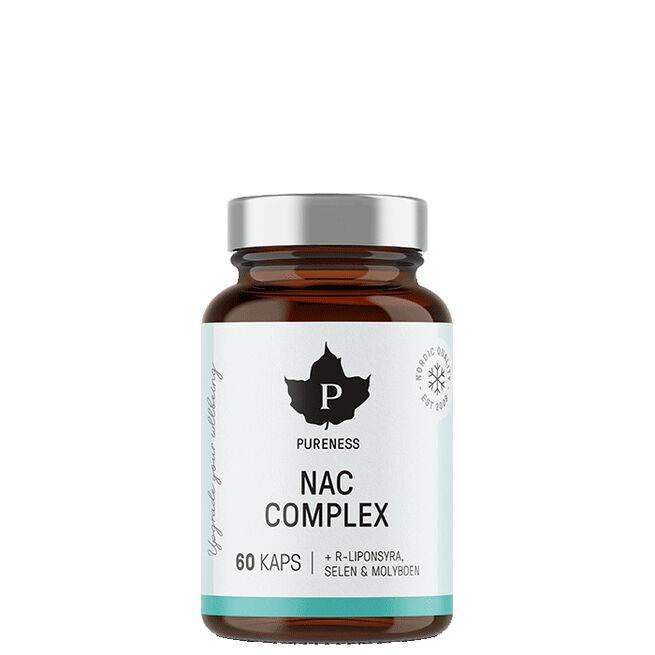 NAC Complex 300 mg - 60 kapslar