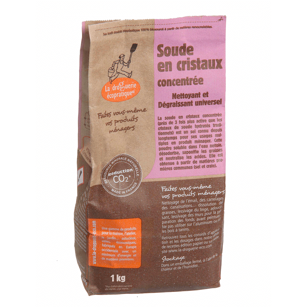 Natriumkarbonat Soda Crystals