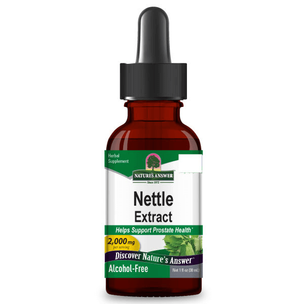 Natures Answer Nettle / Nässselextrakt