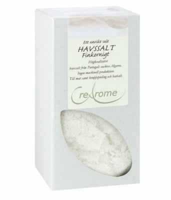 Naturligt Havssalt, 500 g