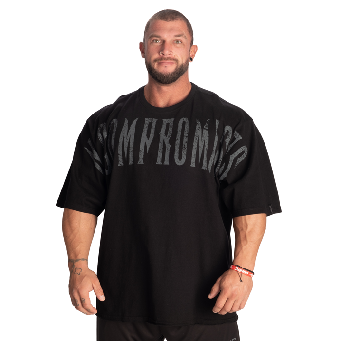 NC Iron T-shirt Svart
