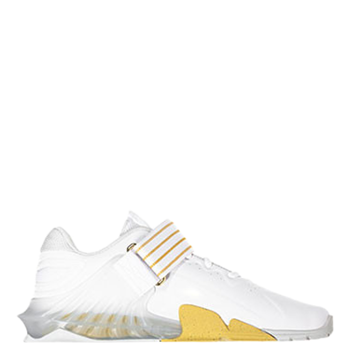 Nike Savaleos, White/Metallic Gold-Wolf Grey-Photon Dust