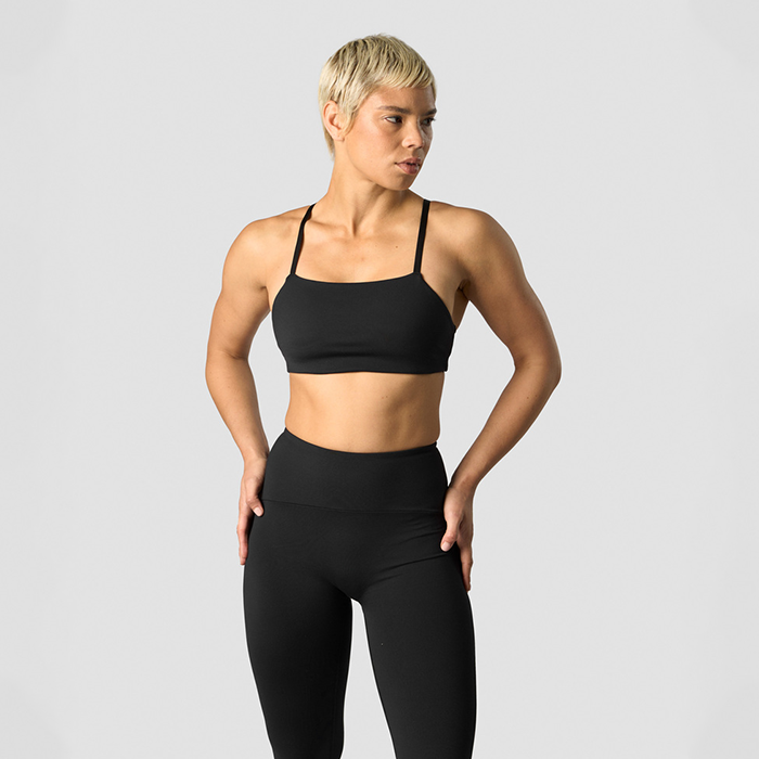 Nimble Sport-bh Svart
