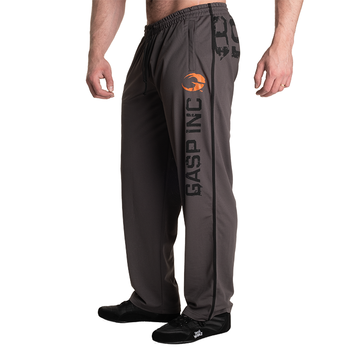 No 89 Mesh Pants, Grey