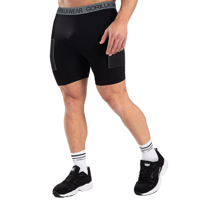 Norton Seamless Short Tights,Black