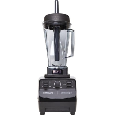 Omniblend TM-767 Svart