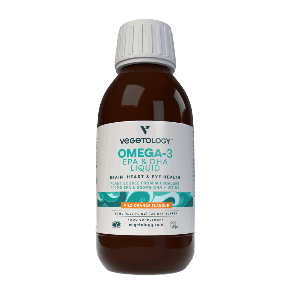 Opti3 Omega-3 EPA & DHA Liquid