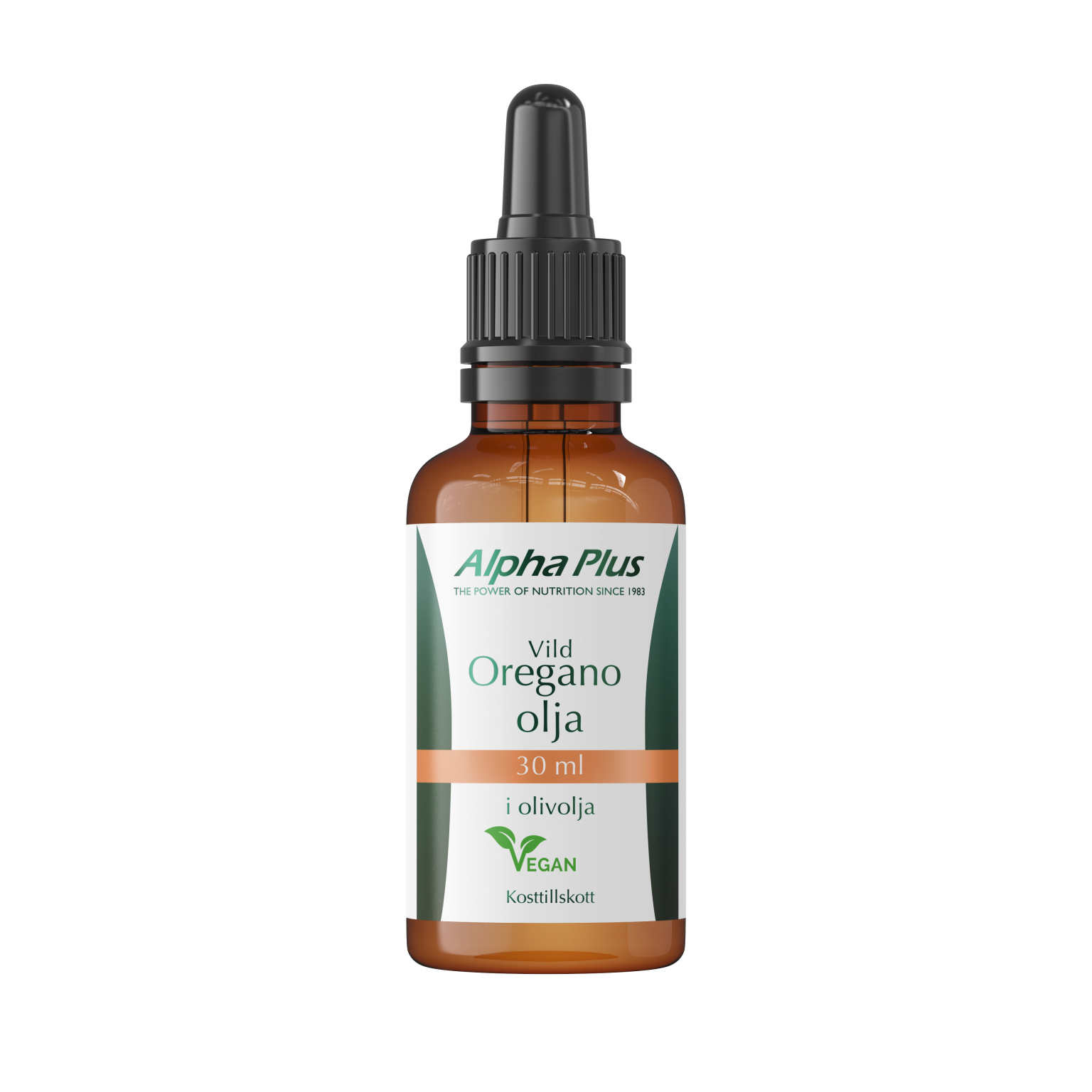 Oreganoolja 30 ml