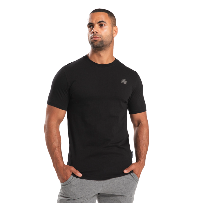 Oregon T-Shirt, Black