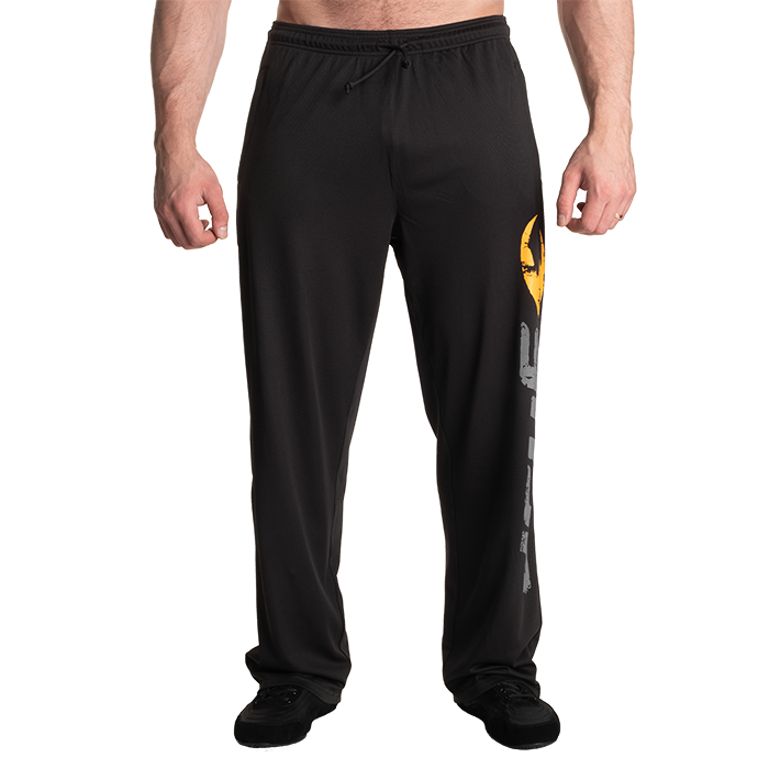Original Mesh Pants Short Length, Black