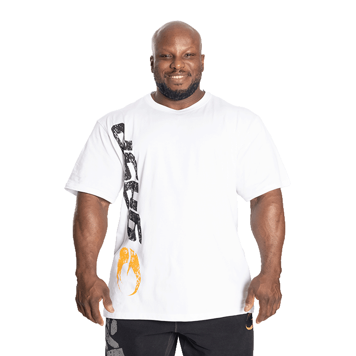 Original Tee,White/Black