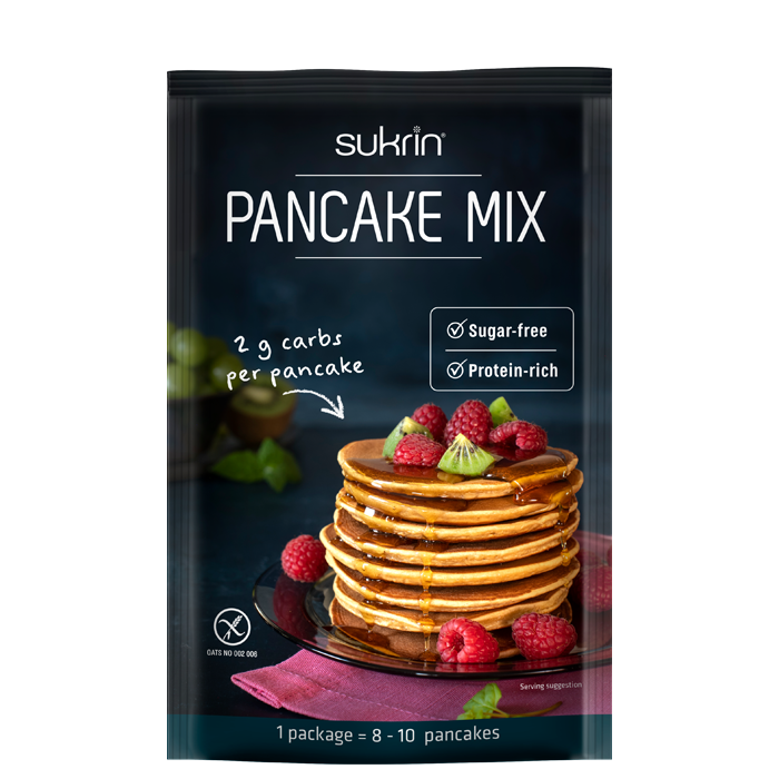 Pannkaksmix 100 g