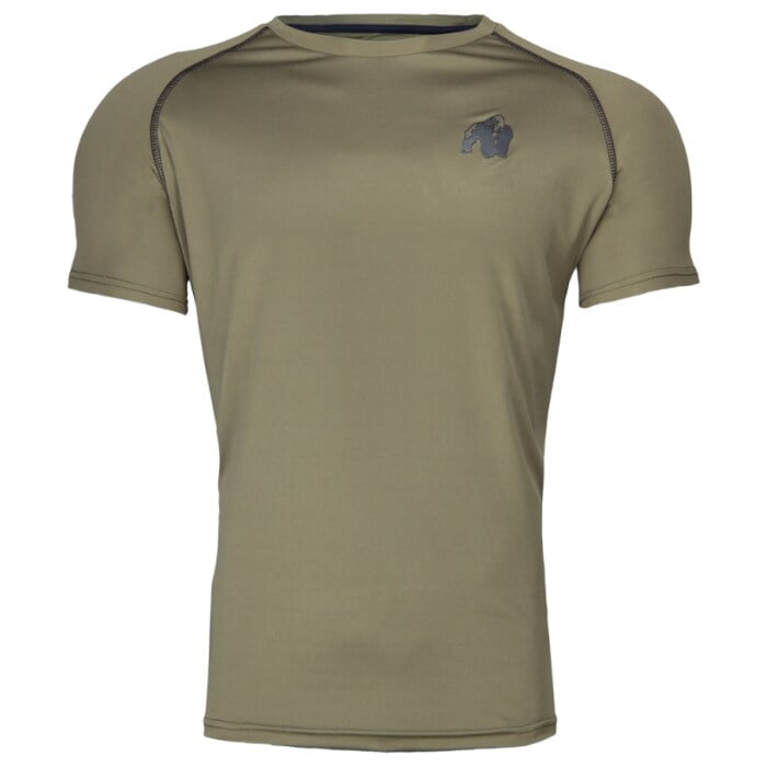 Performance Tee,Army Green