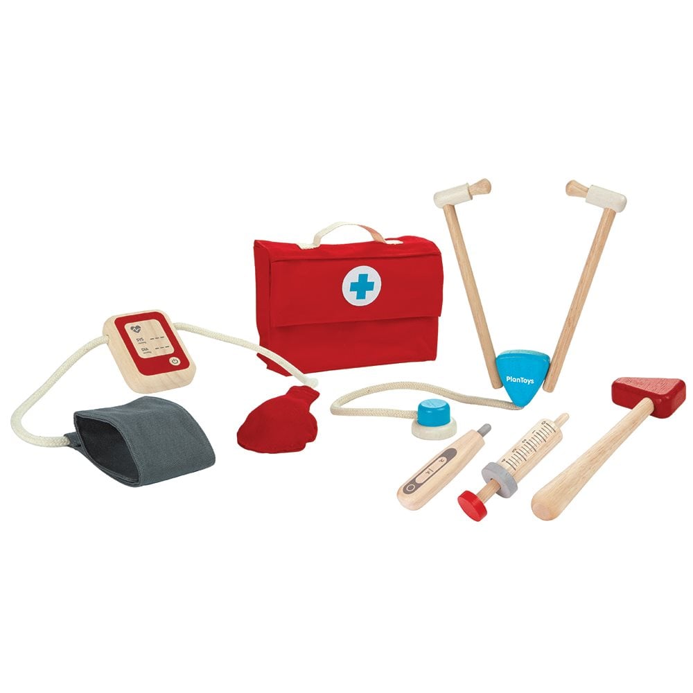 PlanToys Doktorsväska