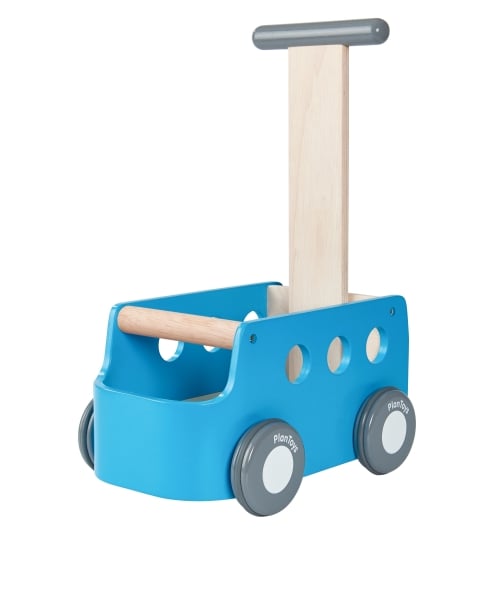 PlanToys - Van Walker Blue