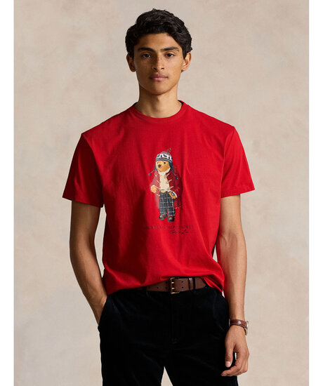 Polo bear t-shirt